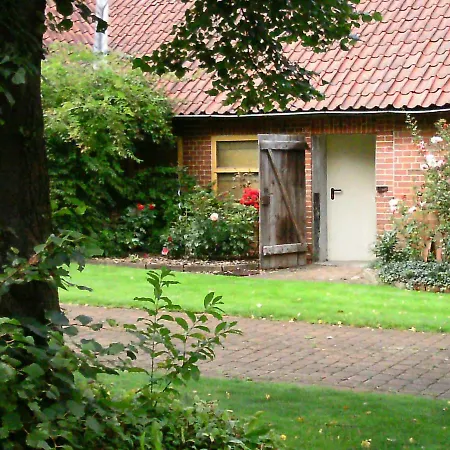 Ferienwohnung Riggers Hof Wietzendorf Exterior foto