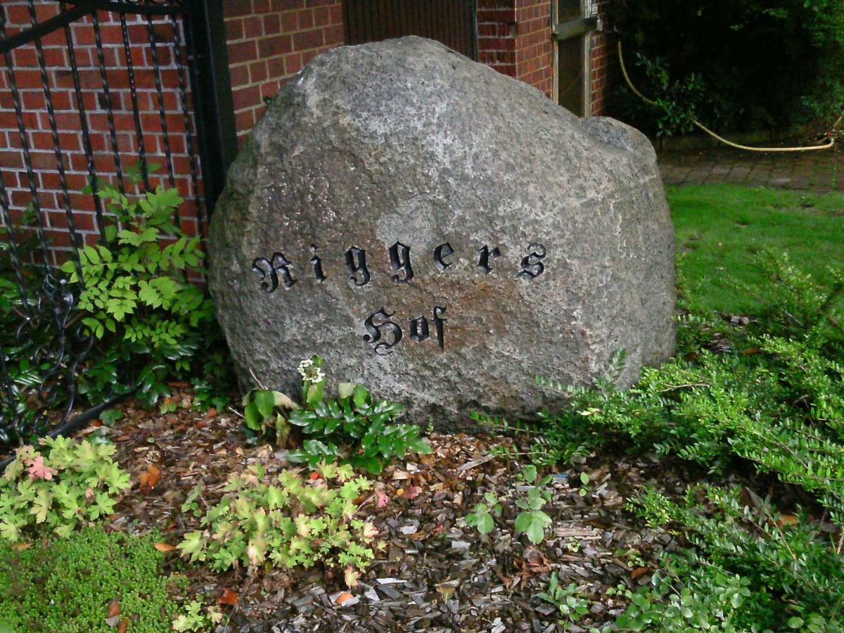 Riggers Hof Apartment *